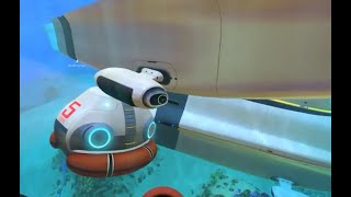 R  Subnautica  I Sink The Lifepod!