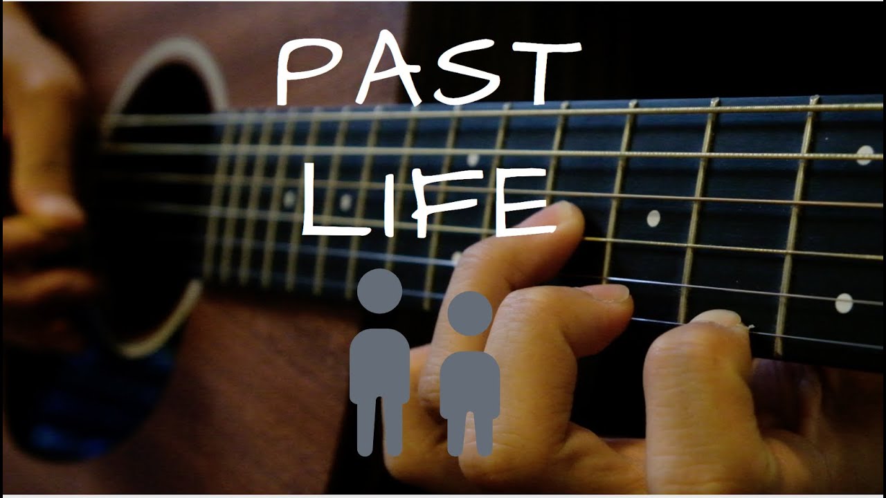 (Acoustic guitar cover) Past Life - Trevor Daniel, Selena Gomez (My Easy Version) |NMFNL|