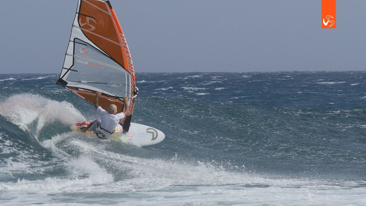 Loftsails 2017 | Wave and Freestyle sails in action