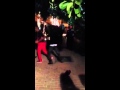 Fights in Dubai after Club