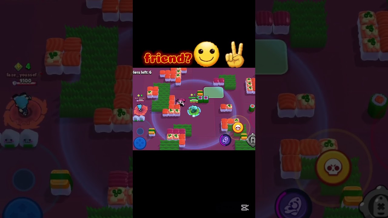 i bugged myself or what? 