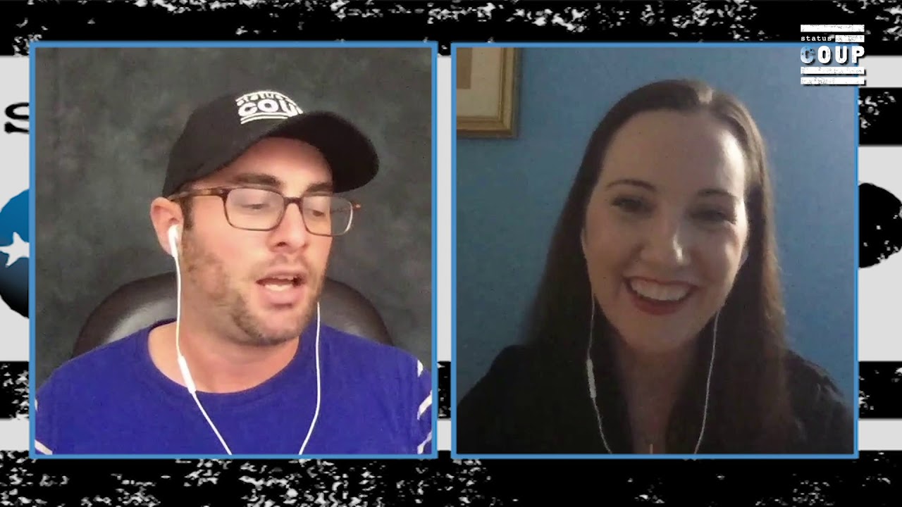 Status Coup Launch: Introducing SC Co-Founder Jenn Dize