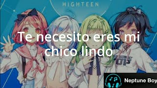 [SUB ESPAÑOL] HIGHTEEN - Loving U