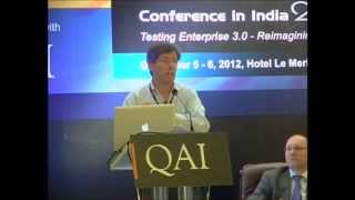 Conquering the Single Largest Challenge Facing Today's Testers [QAI_STC 2012]