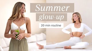 How to Reset and Get Back on Track | Pilates, Eating &amp; Healthy Habits for Summer