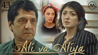 Ali va Aliya (milliy serial 43-qism) | Али ва Алия (миллий сериал 43-кисм)