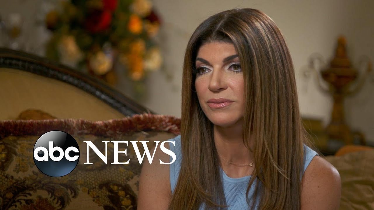 Teresa Giudice on 'Hard' Time With Husband Joe in Prison