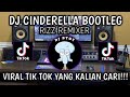 DJ CINDERELLA BOOTLEG || RIZZ REMIXER VIRAL TIK TOK TERBARU 2024 YANG KALIAN CARI!!!