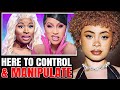 New Evidence: The Woman Of Hip Hop Are Industry Plants