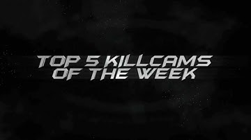 MW3- Top 5 Kill cams of the Week Episode 2 On Machinima