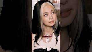 Jennienin How You Like That Saçları Çok Güzel