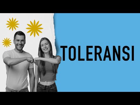 Video: Mengapa Anda Harus Toleran