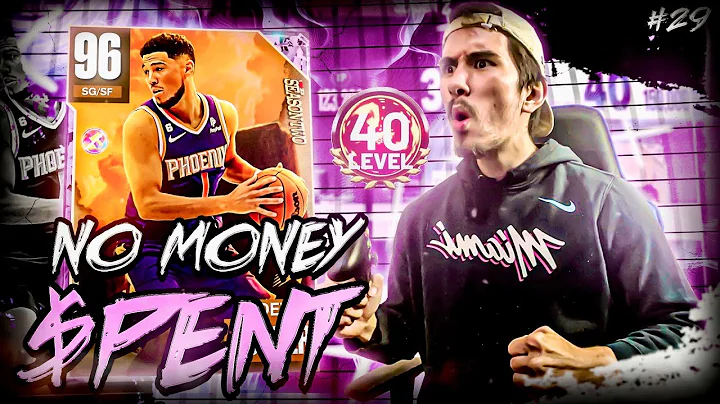 IS PINK DIAMOND DEVIN BOOKER WORTH THE *LEVEL 40* ...