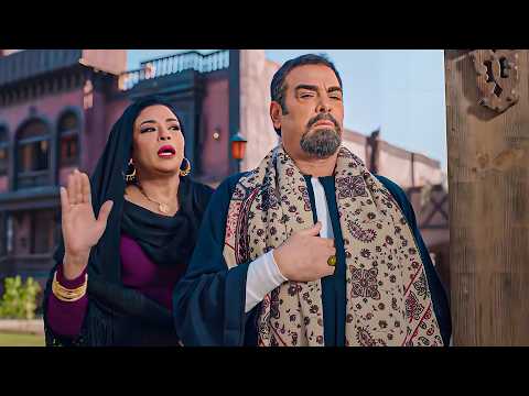 فيديو اخوك الصغير هياخده العمدية منك يا غلاب 😳 شوف جبروت مراته عايزاه يعمل ايه فى اخوه 🔥😱