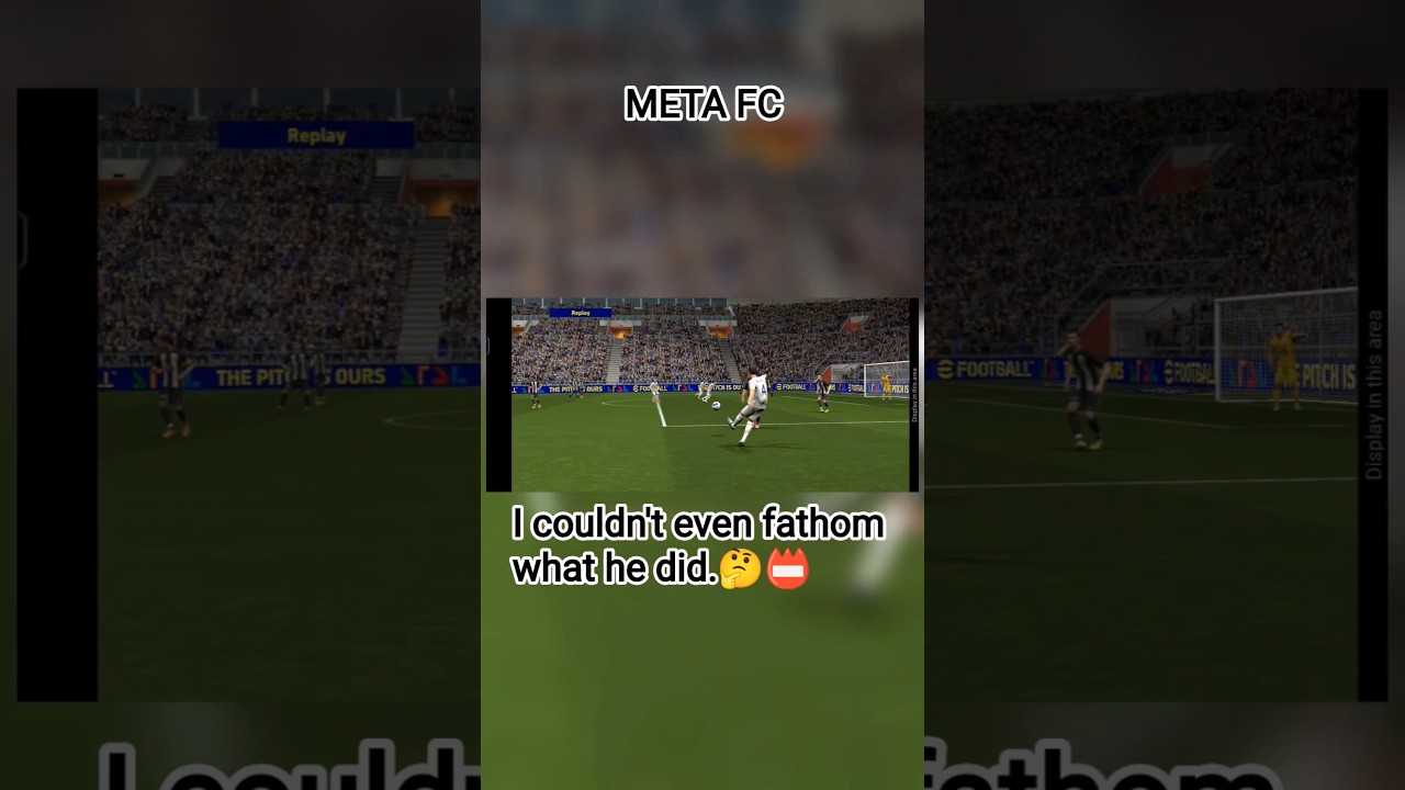 I couldn't even fathom what he did.🤔📛