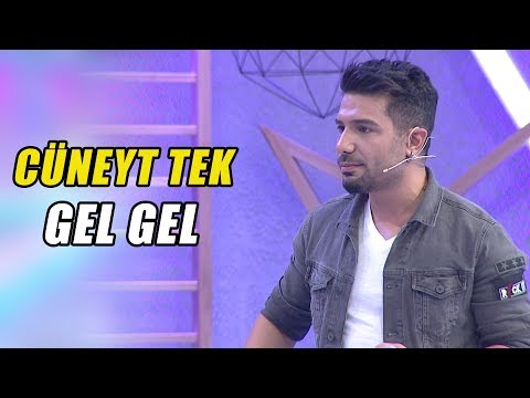 Cüneyt Tek - Gel Gel