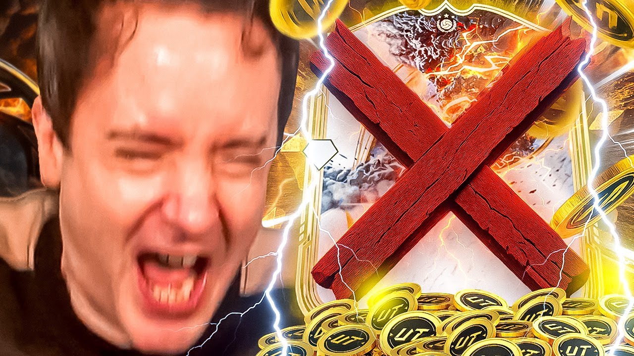 OMG ICON THUNDERSTRUCK СУПЕР СПЕЦВЫПУСК В ВОСКРЕСЕНЬЕ!!! - ОТКРЫТИЕ НАБОРА FC 26