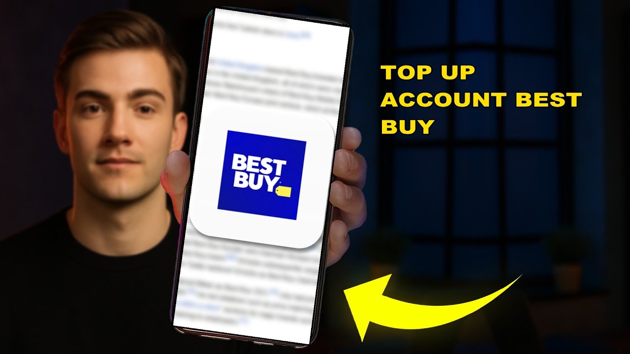 How To Top Up Account Best Buy 2025 (QUICK GUIDE) (2026)