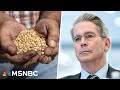 'All hat and no cattle': Farmer responds to Bessent's claim that he's a soybean farmer