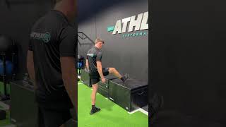 Isometric - Standing Hamstring 90:20