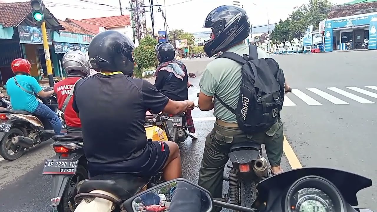PACITAN!!suasana Kota Pacitan terbaru