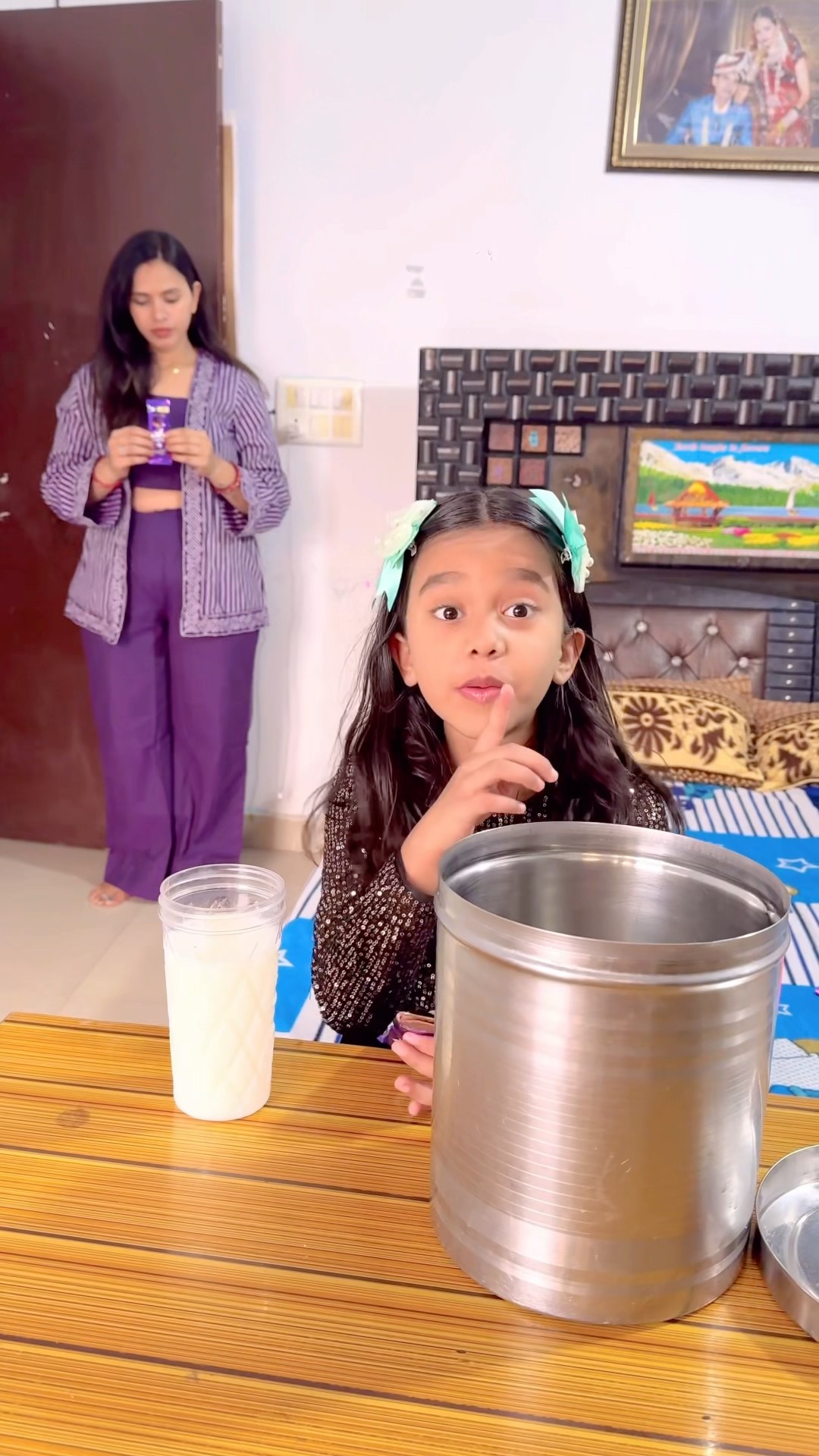 Amaira n to mummy ko ghuma diya ?? #shorts #thegeetagurjar