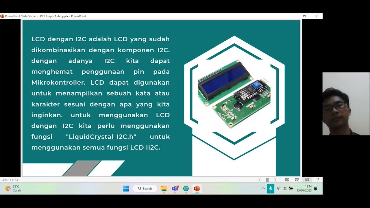 Sistem Pilah Logam Berbasis Arduino Uno (Metal Detector with Arduino ...