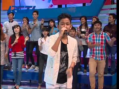 BagasDifa - Cuma Kamu - Dahsyat 08 Juni 2014