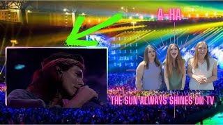 Lulu's Smitten! | A-Ha | The Sun Always Shines On TV | Solo Lulu Reaction