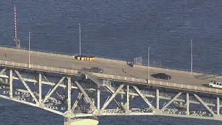 Tolls going away on Coleman Bridge
