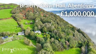 5 Bed Property of Significant Historical & Architectural Distinction in Aberdovey  Fine and Country