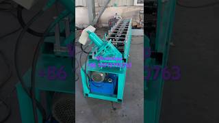 Price of metal roller forming machine