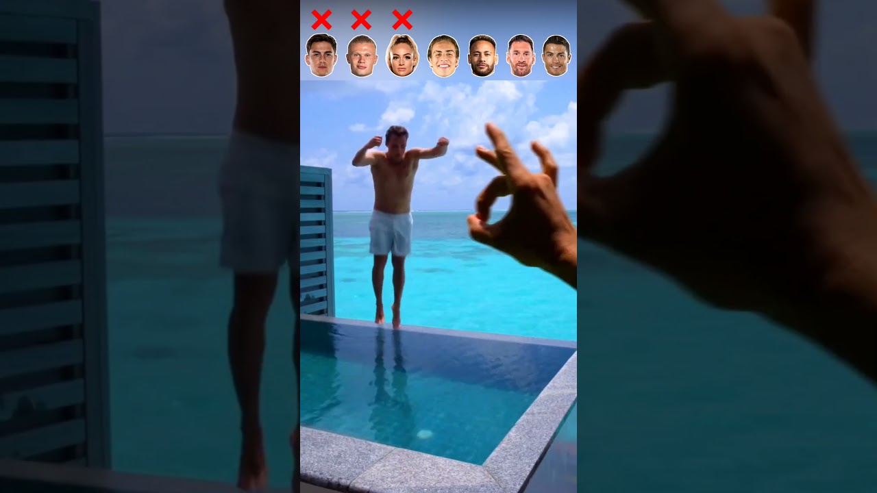 Dybala VS Haaland VS Lehmann VS Yildiz VS Neymar VS Messi VS Ronaldo