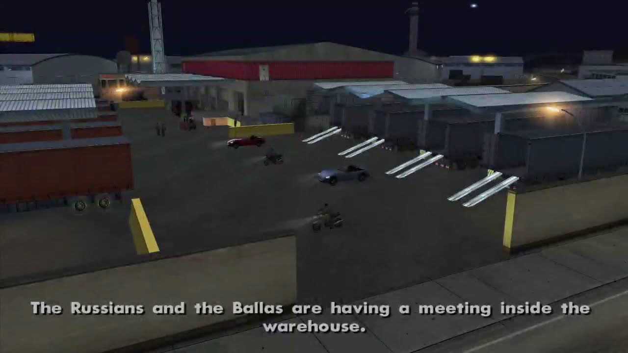 GTA_ San Andreas gray import part 4 failed gameplay record 104