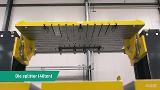 EAS Die Splitter
