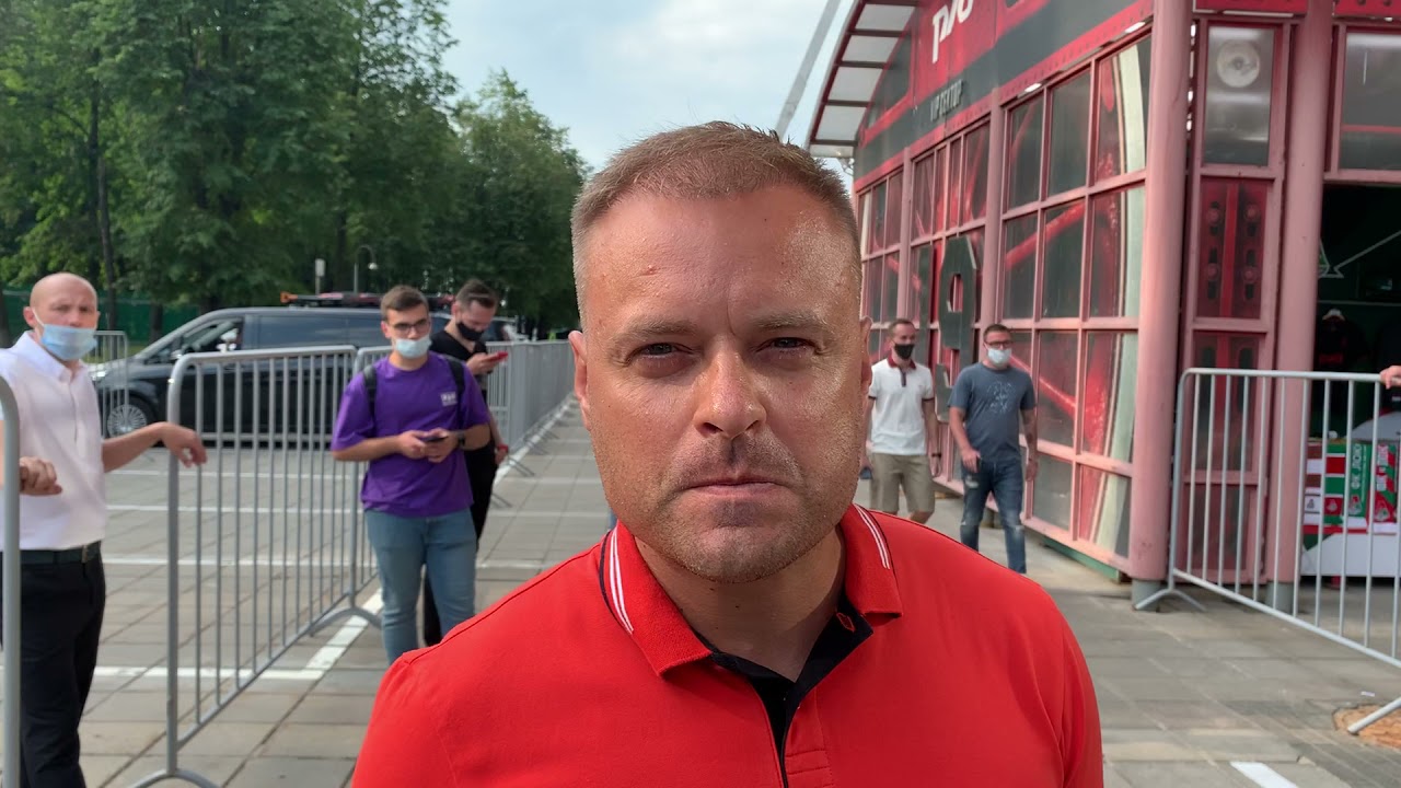 АГЕНТ БАРИНОВА: ДМИТРИЙ ОСТАЁТСЯ В ЛОКО