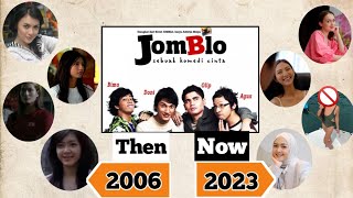 Jomblo (2006) | Pemeran Dulu dan Sekarang 2023