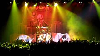 Megadeth Five Magics March 31st 2010 Hollywood
