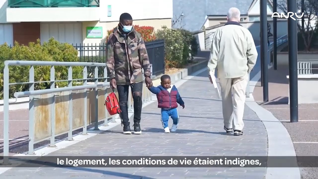 En Immersion à Val-de-Reuil (27) : découvrez le quartier Centre ville