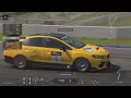 Gran Turismo 7 - 2023.01.19. #19 - Online Daily Race - Subaru WRX Gr.4 - Michelin Road to Atlanta