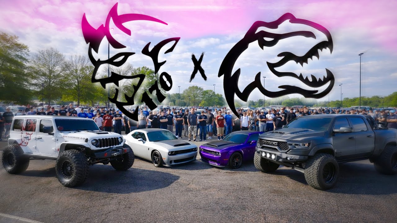 DEMONS x WAR TRX CRASH CAFFEINE AND OCTANE