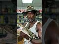 Florida Man : Baby Crocodile Robbery Reenactment