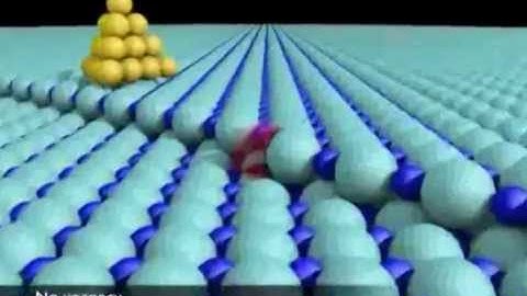 Defect Mediated Manipulation of Nanoclusters On An Insulator - Aalto University research