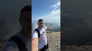 Най-накрая изкачих връх Ипсарион