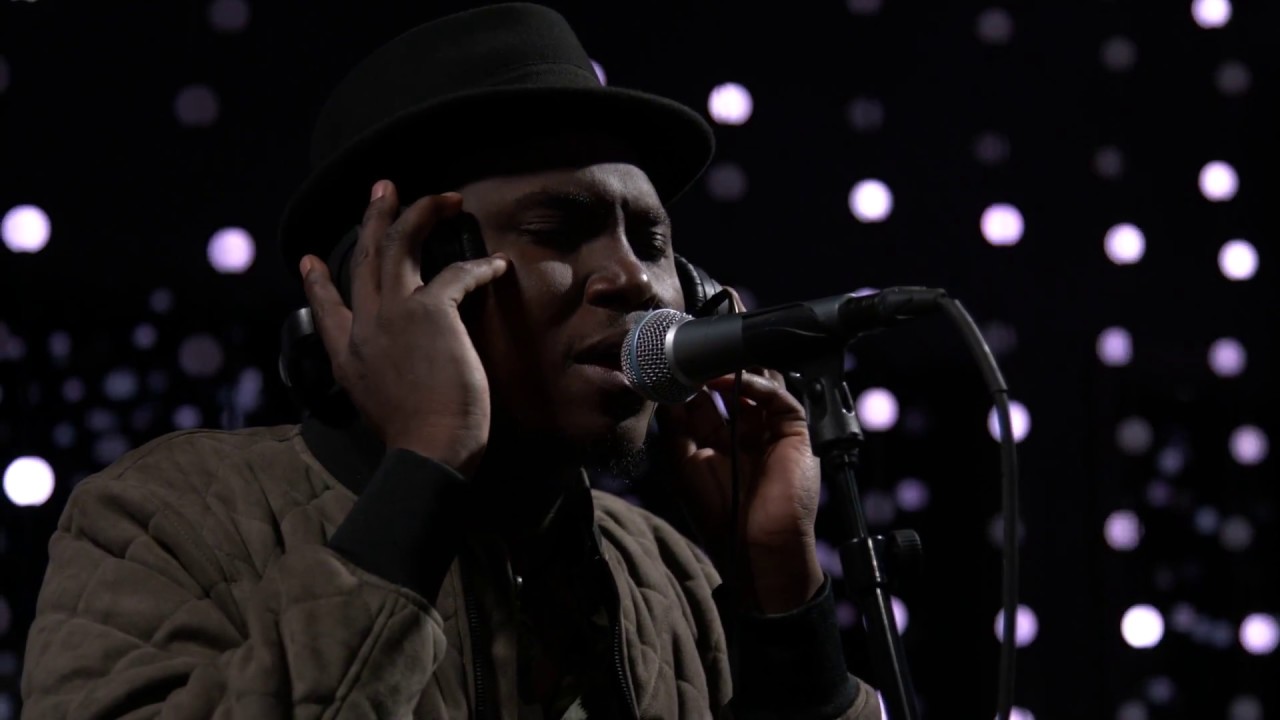 Songhoy Blues - Sahara (Live on KEXP)