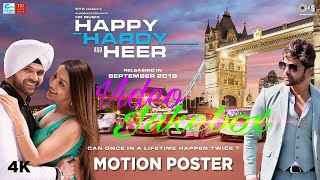 Happy Hardy And Heer - Full Movie Video Songs Jukebox | Himesh Reshammiya | Sonia Mann | Sept 2019
