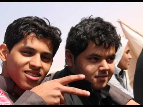طلعة المعيزيلة 2 جيل الأوائل رفحاء