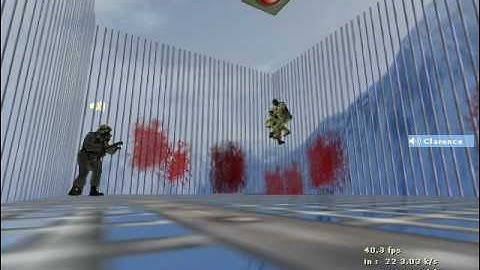 Counter-Strike 1.6 STUPID bots