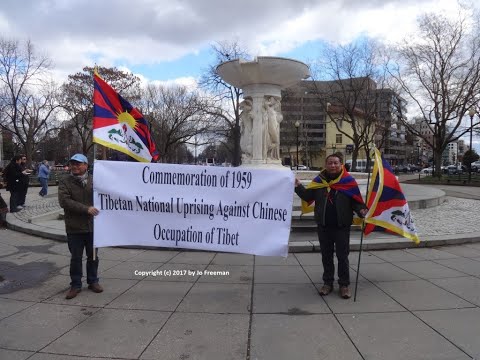 Video: VS Om Chinese Ambtenaren Te Straffen Die Verhinderen Dat Amerikanen Naar Tibet Reizen