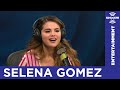 Selena Gomez Does the "BFF Speed Round"